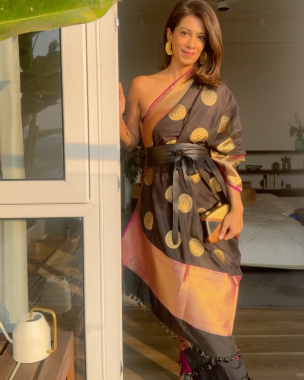 No. 04: The Dupatta Top