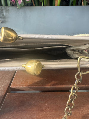 Floral Petit Point Vintage Bag from 1940's Vintage Pre-loved