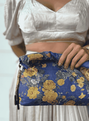 Pataka (Reversible - Blue) rachanareddy