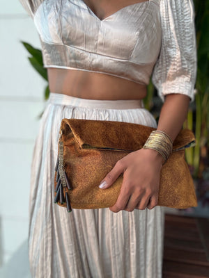 Pataka (Reversible - Mustard) rachanareddy