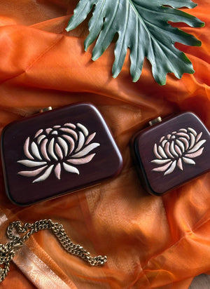 Big Padma (Cherry + Pink) rachanareddy