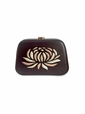 Big Padma (Cherry + Metallic) rachanareddy