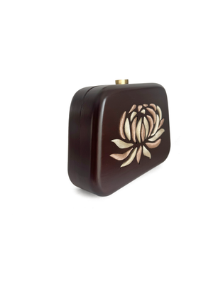 Big Padma (Cherry + Metallic) rachanareddy