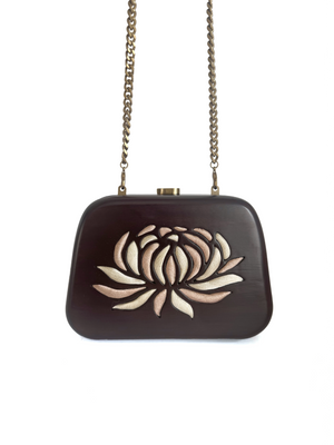 Big Padma (Cherry + Metallic) rachanareddy