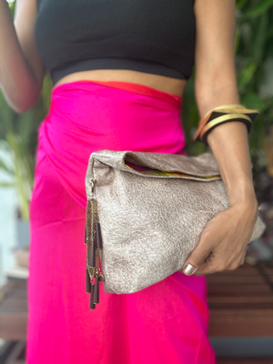 Pataka (Reversible - Coffee) rachanareddy