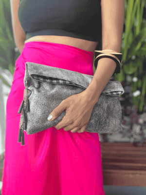 Pataka (Reversible - Grey) rachanareddy