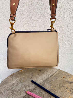 Everyday Pouch (with your child’s art) Rachana Reddy