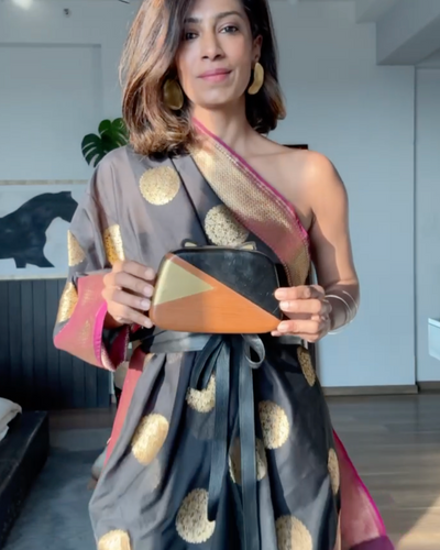 No. 04: The Dupatta Top