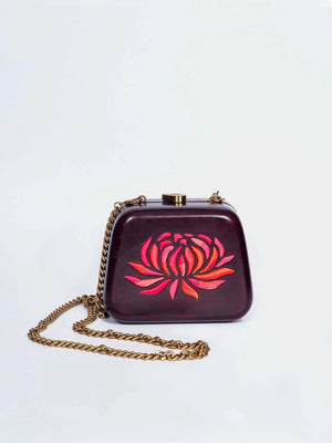 Padma (Cherry+ Pink) - Rachana Reddy