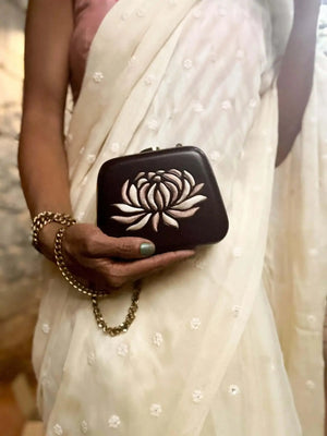 Padma (Dark + Metallic) - Rachana Reddy