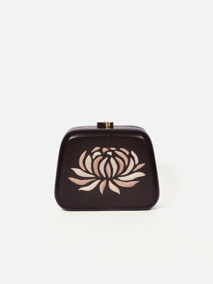 Padma (Dark + Metallic) - Rachana Reddy