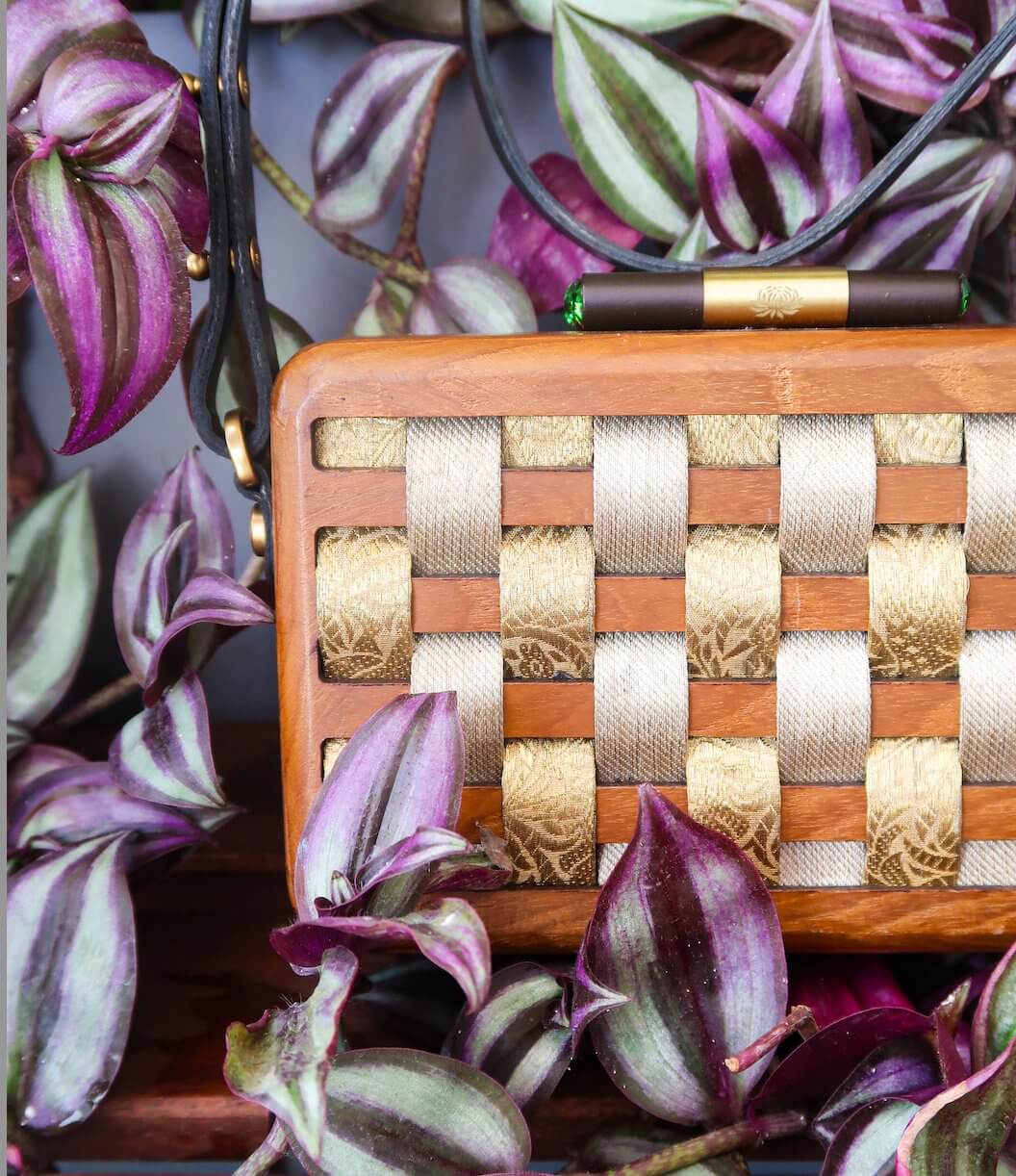 Faux Leather - Rachana Reddy