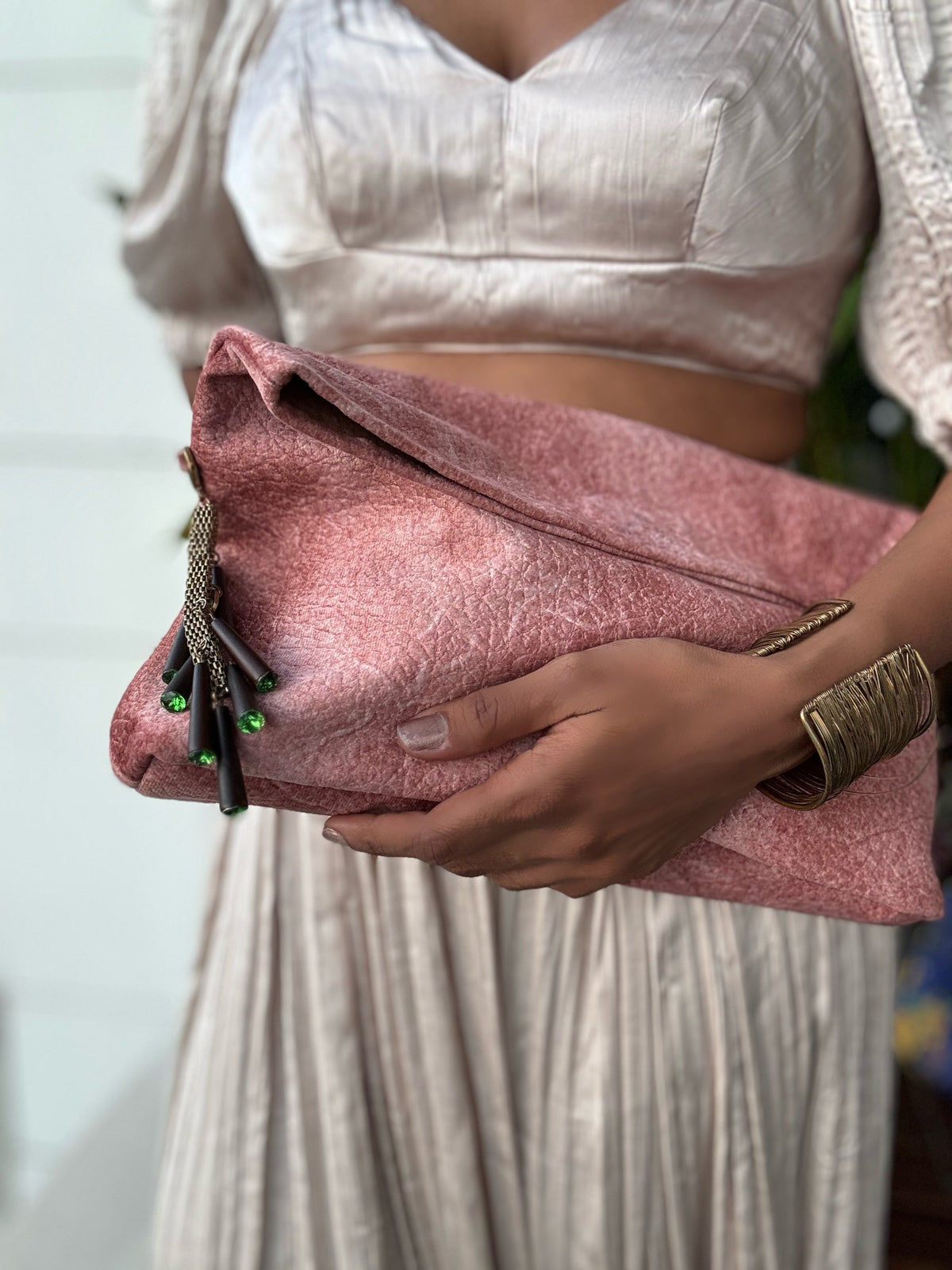 Pataka (Reversible - Blush) rachanareddy