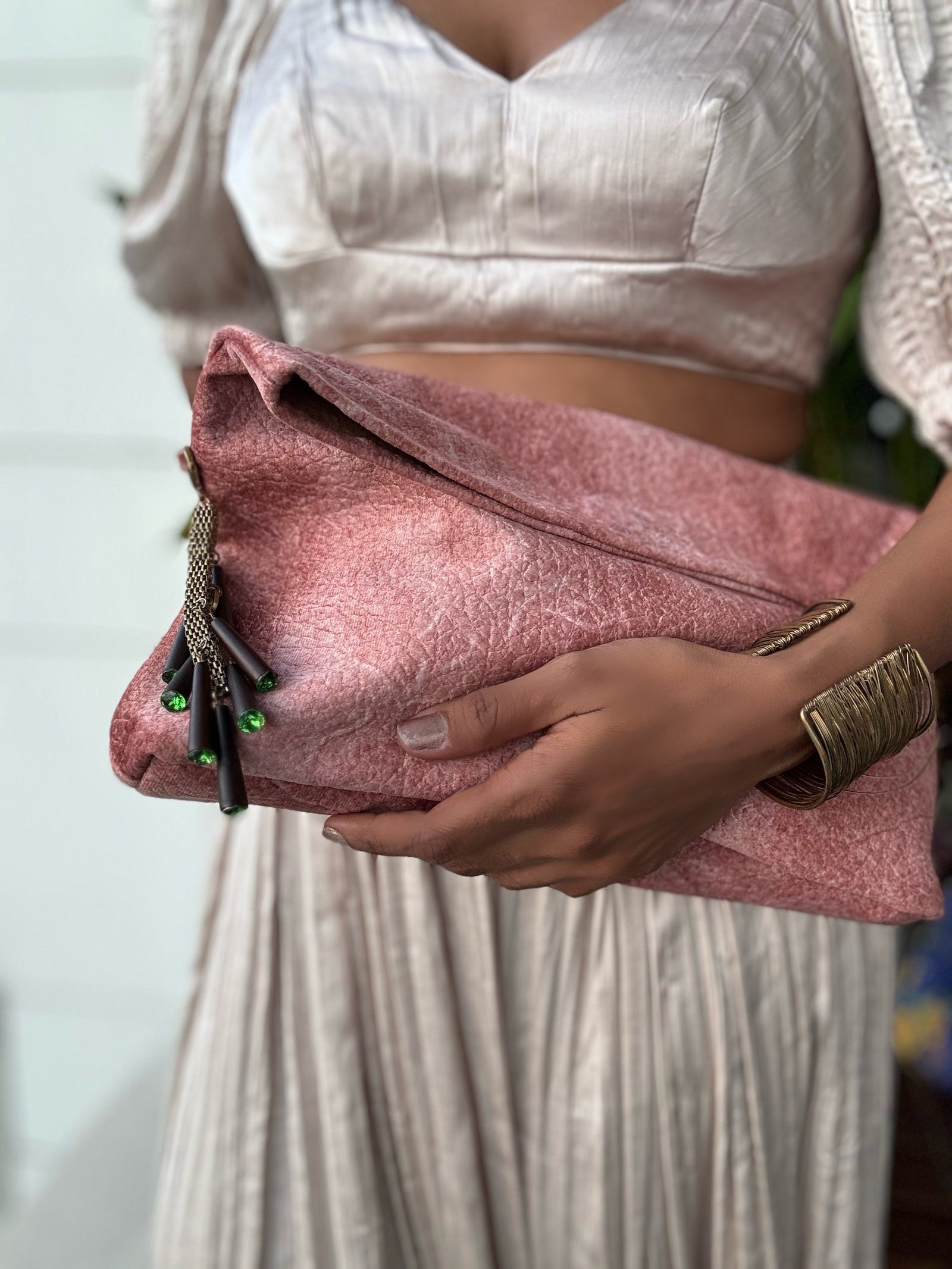 Pataka (Reversible - Blush) rachanareddy