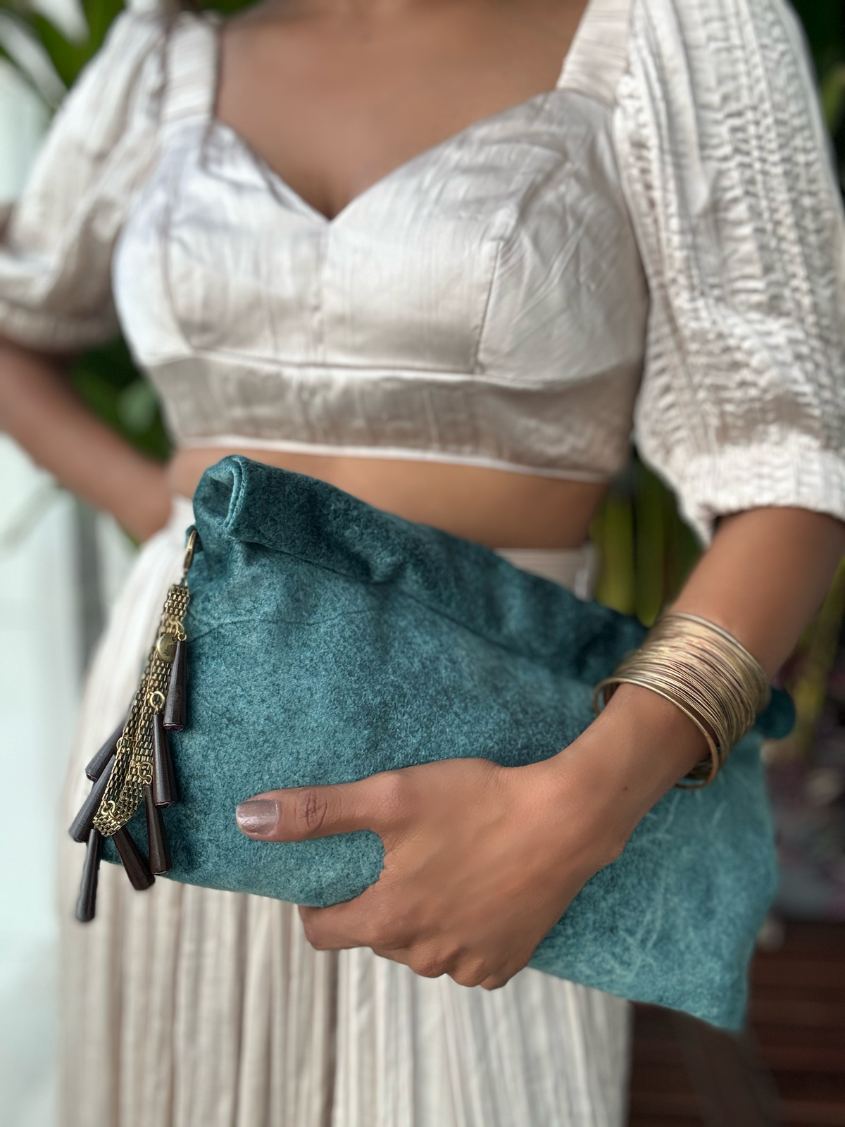 Pataka (Reversible - Blue) rachanareddy