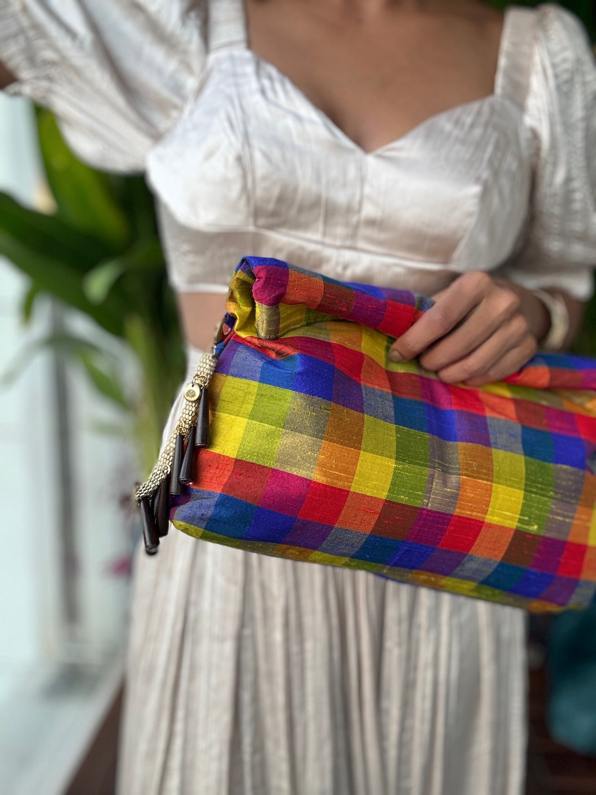 Pataka (Reversible - Coffee) rachanareddy