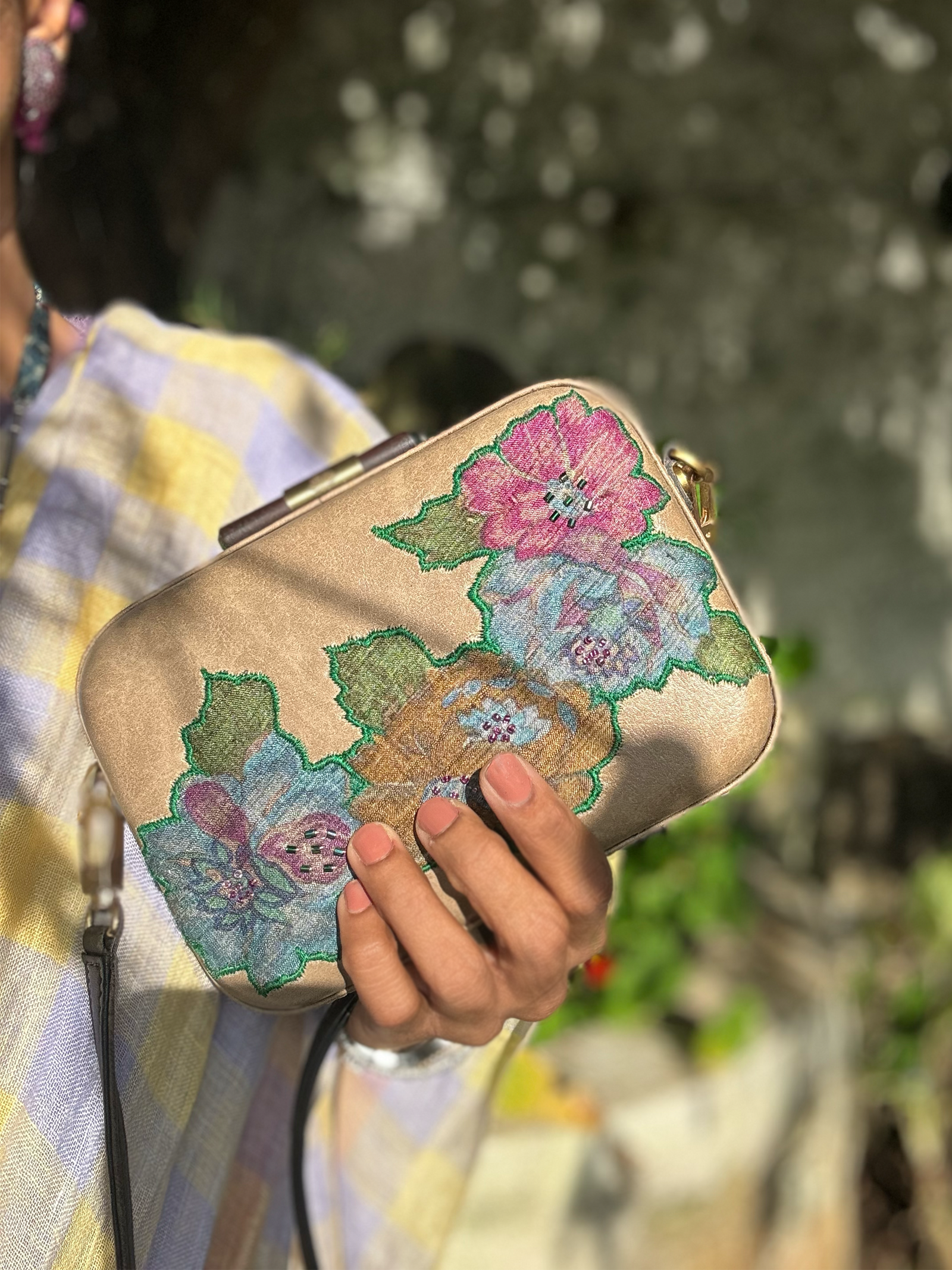 A Walk In The Garden Rachana Reddy