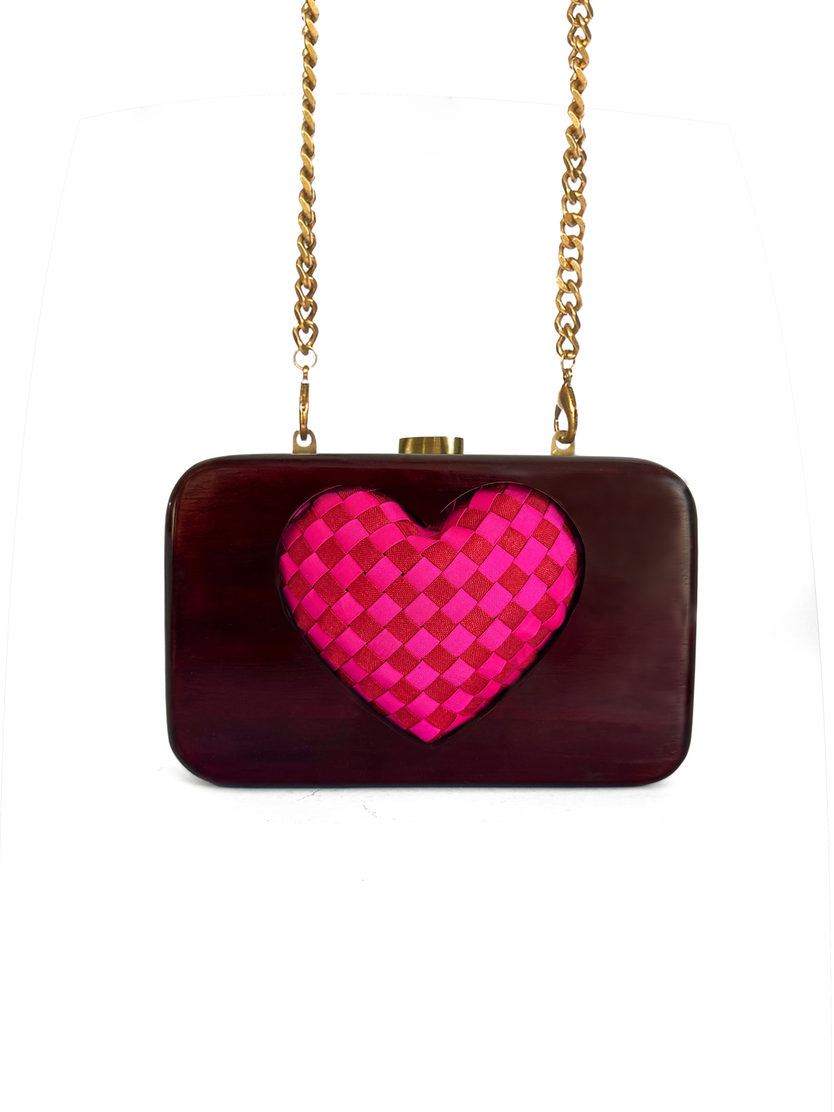 The Box Of Love  (Cherry-Pink) Rachana Reddy