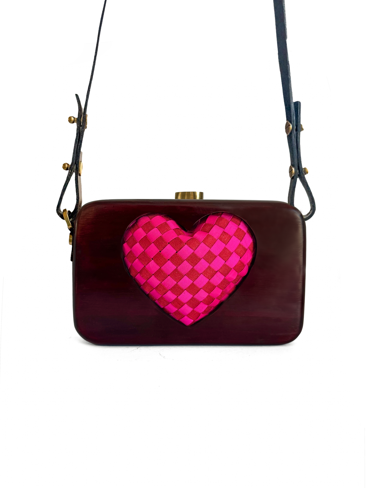 The Box Of Love  (Cherry-Pink) Rachana Reddy