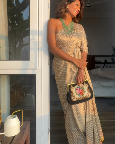 Sarees Reimagined