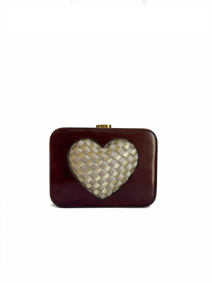 The Box Of Love (Cherry-Metallic)
