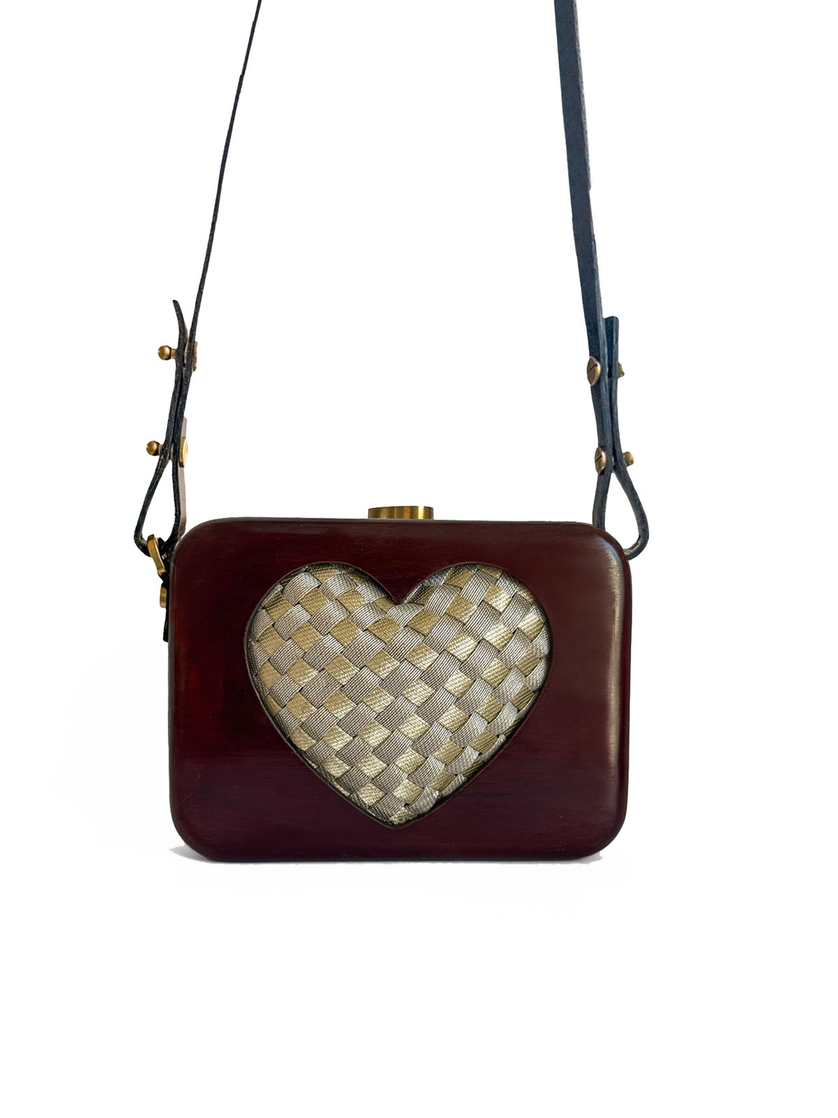 The Box Of Love (Cherry-Metallic) Rachana Reddy