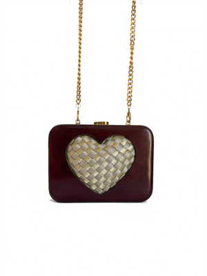 The Box Of Love (Cherry-Metallic)