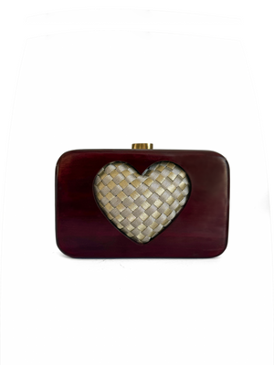 The Box Of Love (Cherry-Metallic)