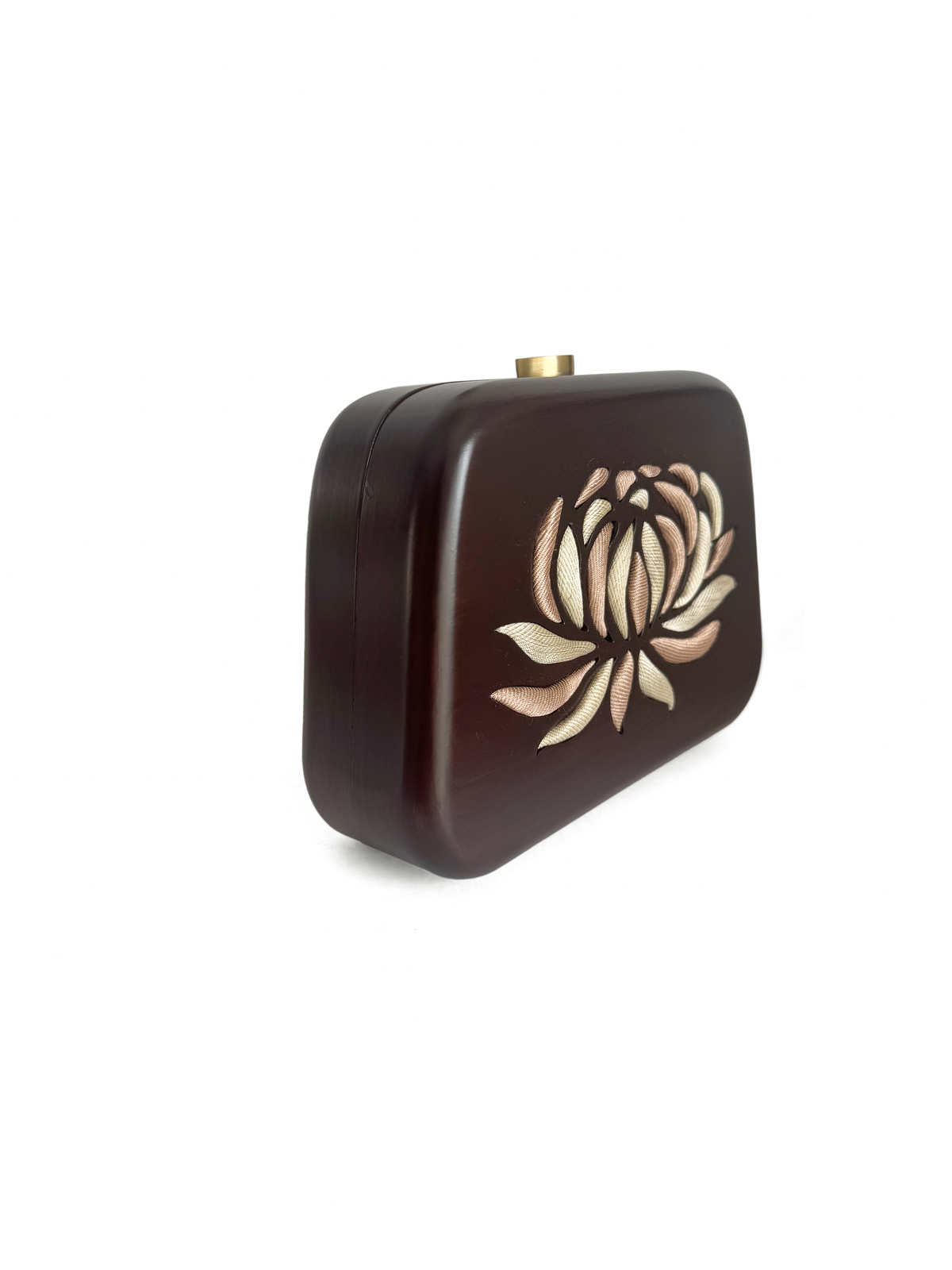 Big Padma (Cherry + Metallic) rachanareddy