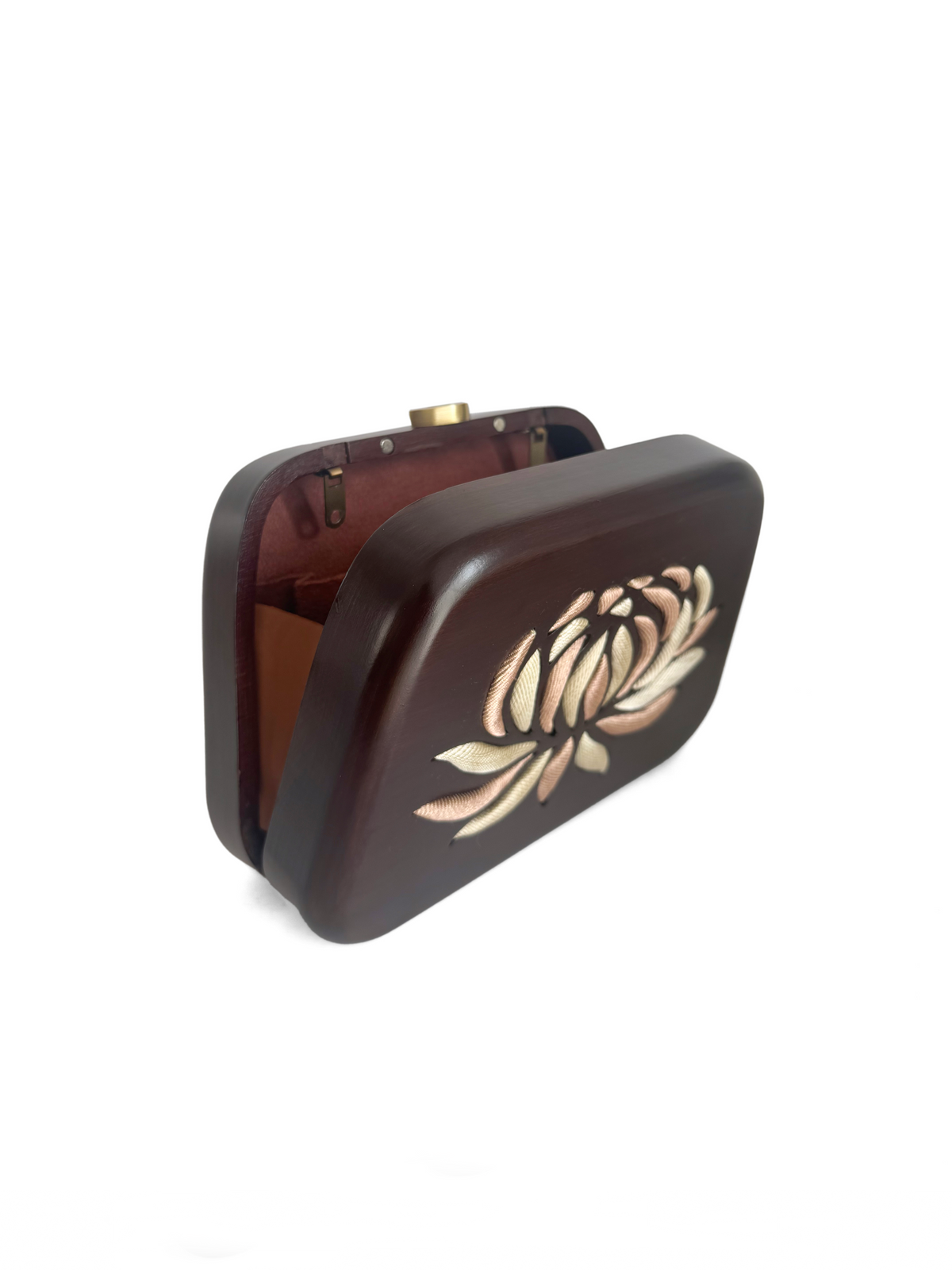 Big Padma (Cherry + Metallic) rachanareddy