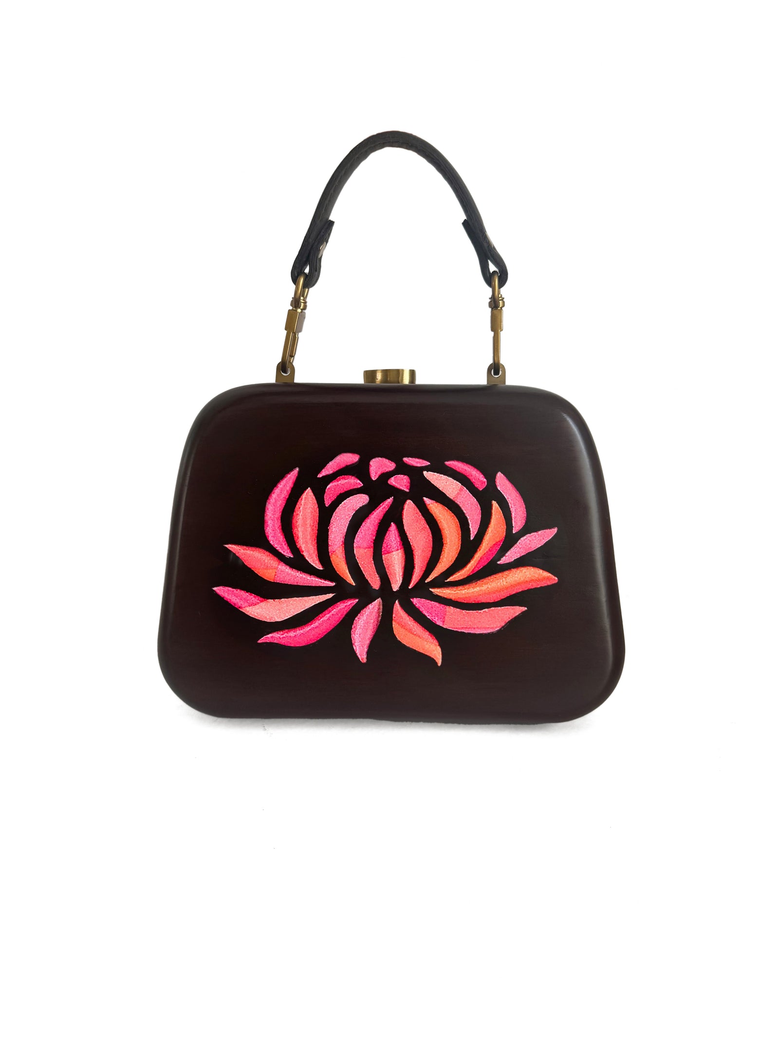 Big Padma (Cherry + Pink) rachanareddy