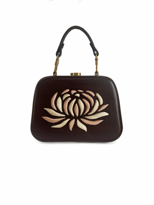 Big Padma (Cherry + Metallic)