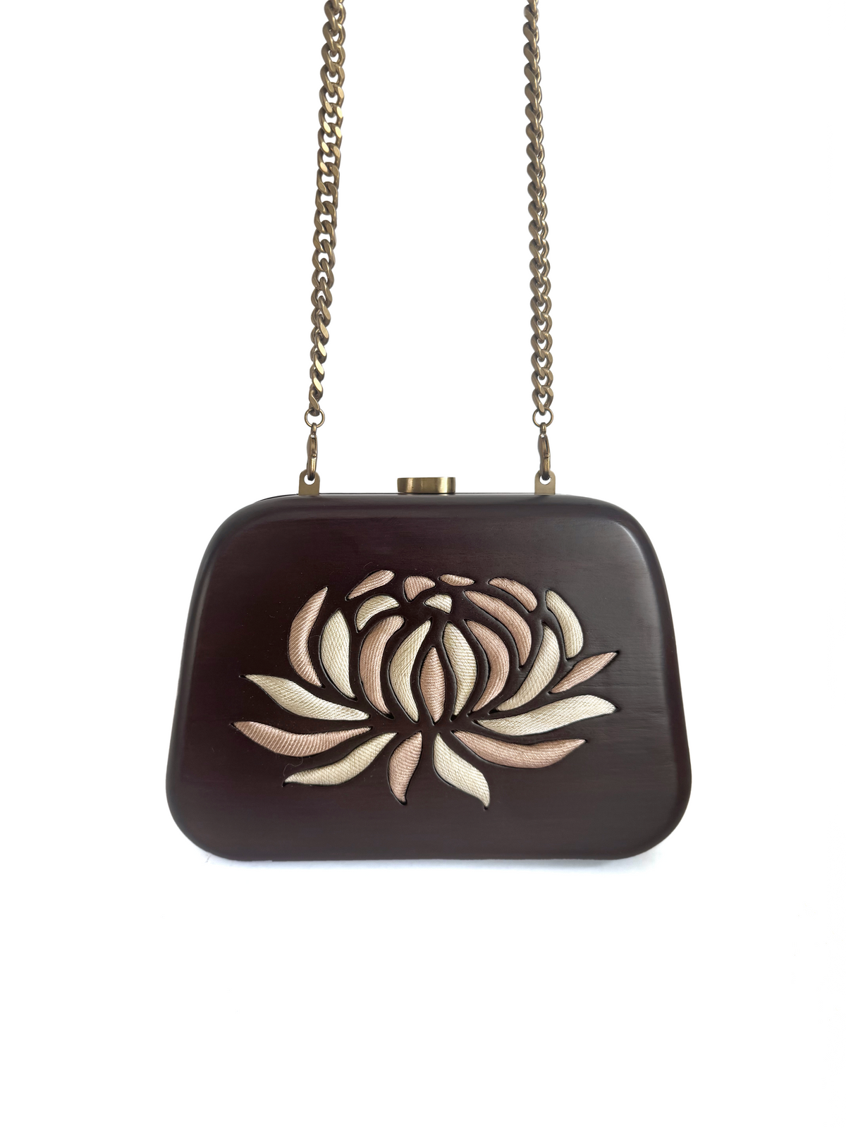 Big Padma (Cherry + Metallic) rachanareddy