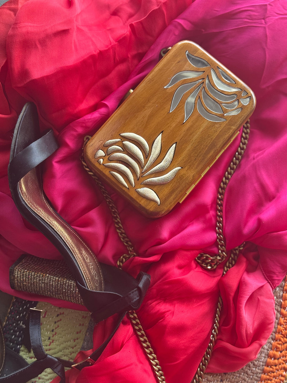 Padma Reflection rachanareddy