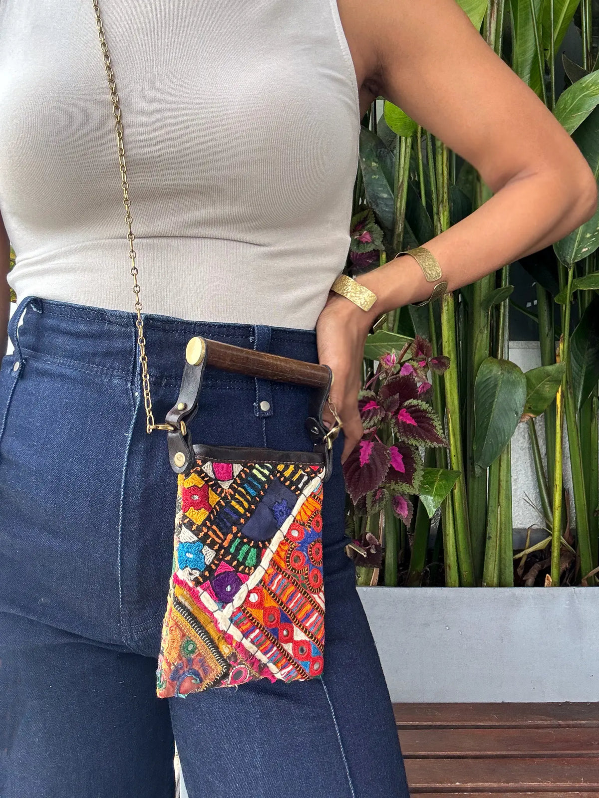 Gypsy Potli rachanareddy