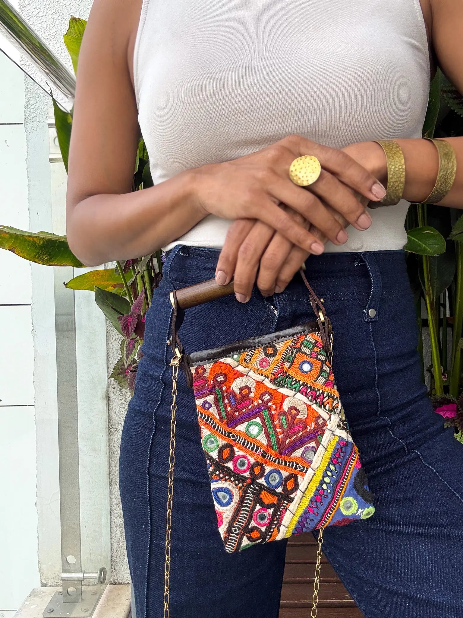 Gypsy Potli rachanareddy