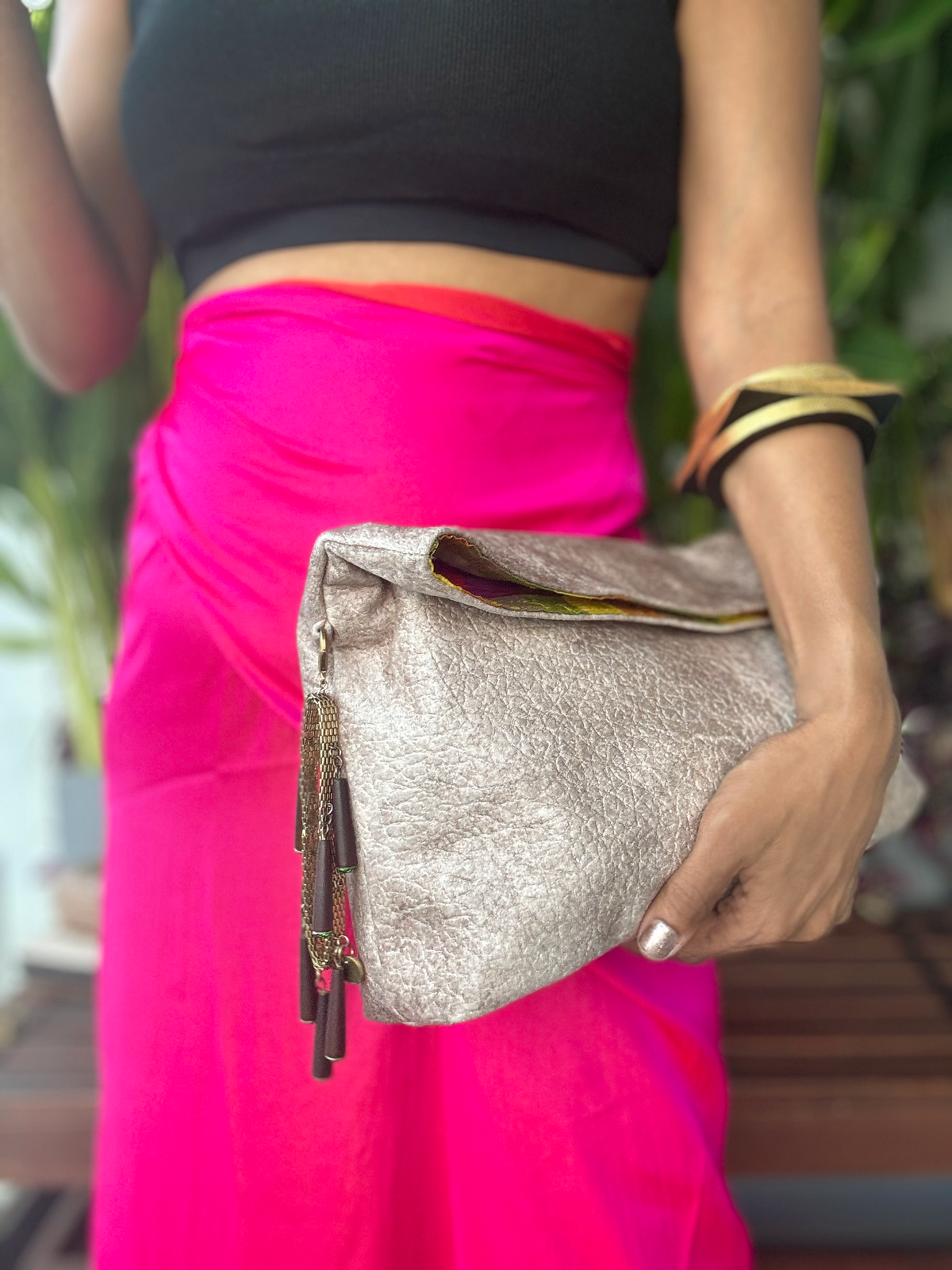 Pataka (Reversible - Coffee) rachanareddy