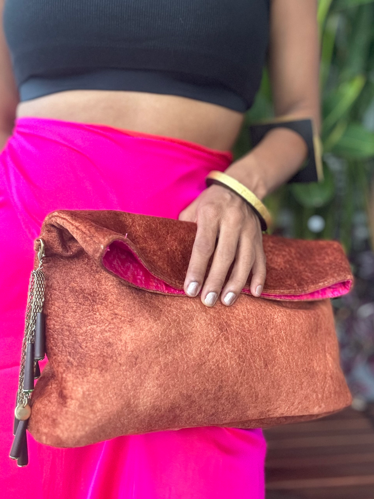 Pataka (Reversible - Rust) rachanareddy