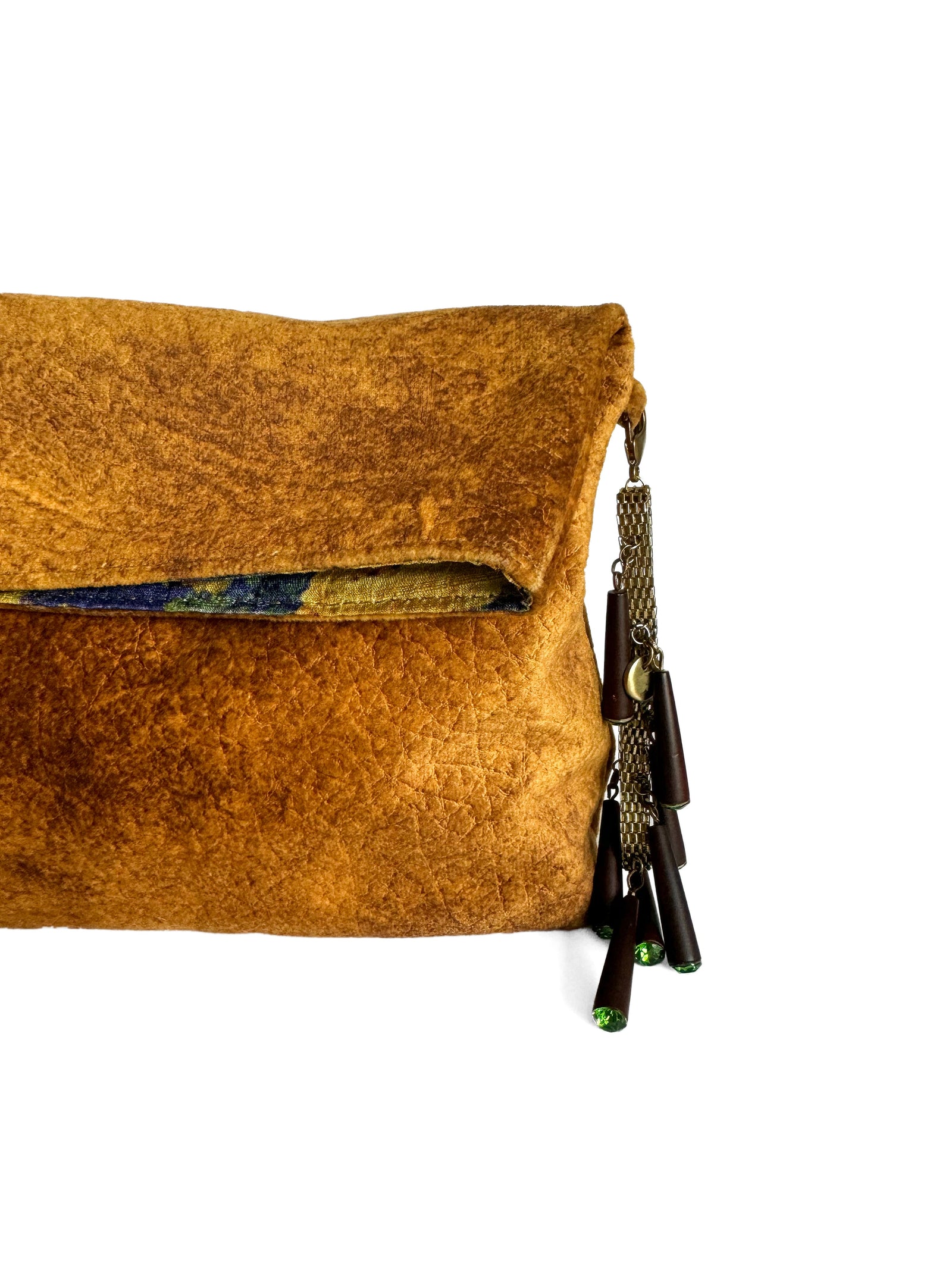 Pataka (Reversible - Mustard) rachanareddy