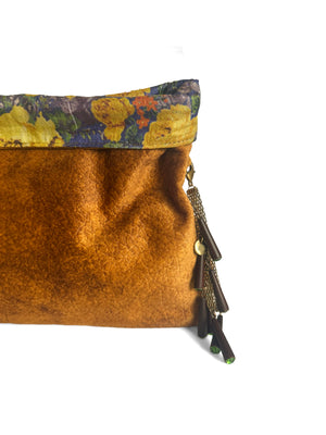 Pataka (Reversible - Mustard)