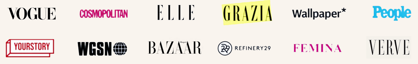 Press logos