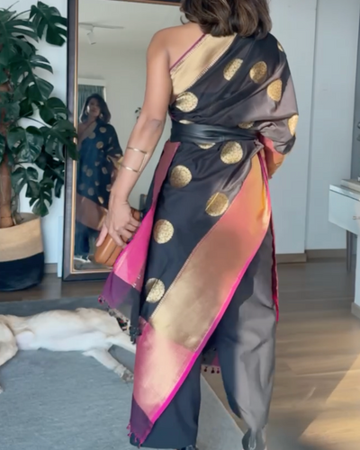 No. 04: The Dupatta Top