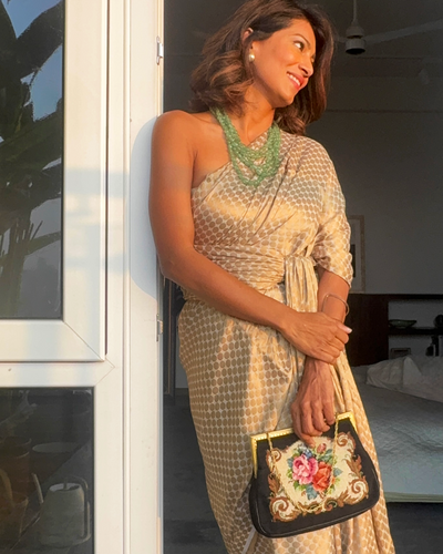 Sarees Reimagined