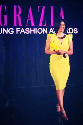 Grazia Young Fashion Award