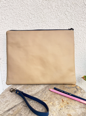 Tablet sleeve (with your child’s art)