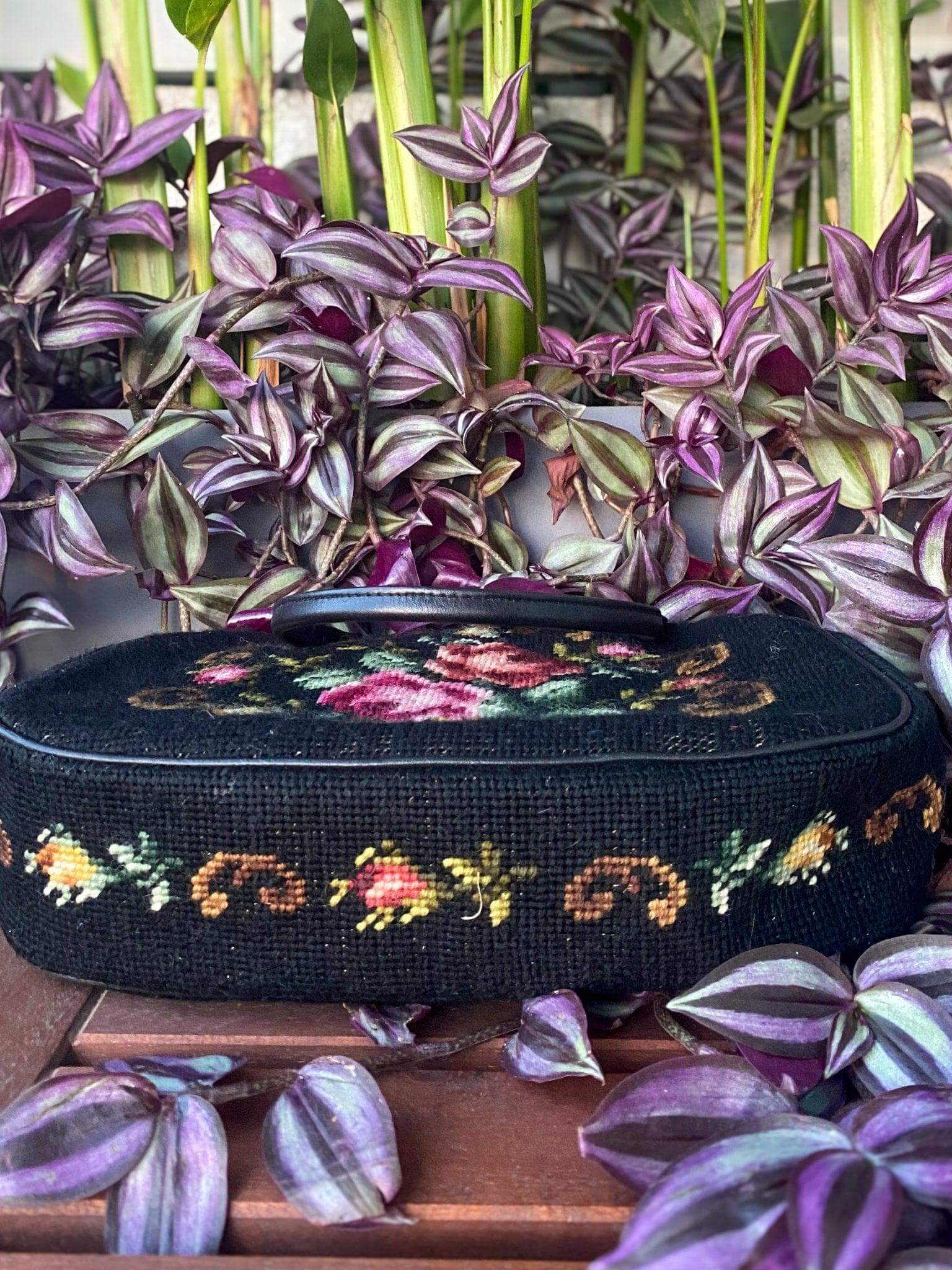 Vintage wristlet hot sale
