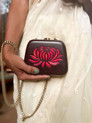 Padma (Cherry+ Pink) - Rachana Reddy