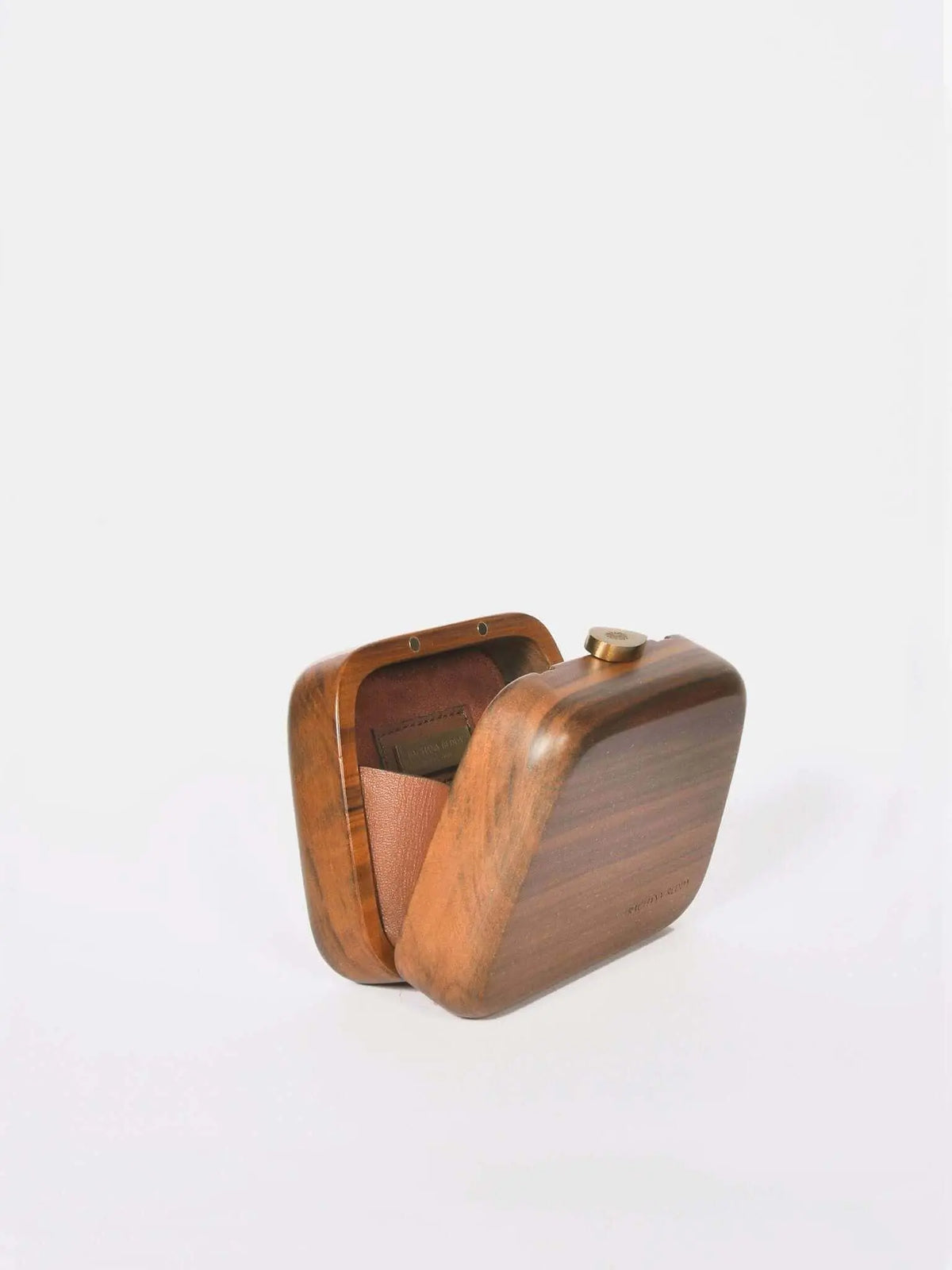 Padma (Teak + Gold) - Rachana Reddy
